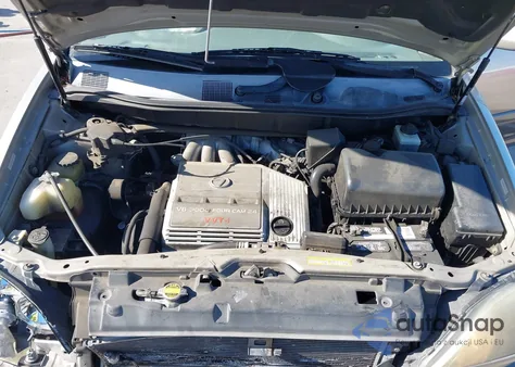 2000 Lexus Rx 300 из США, поврежденный, VIN JT6HF10U3Y0147927